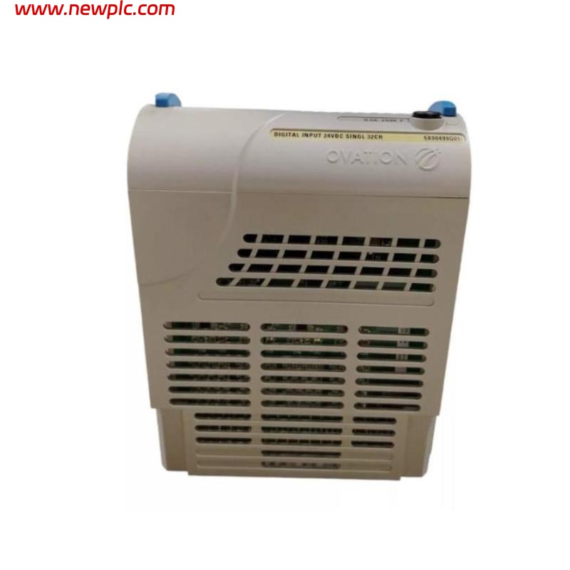 Ovation 5X00058G01 HART Analog Input Module Ovation 5X00058G01 HART Analog Input Module