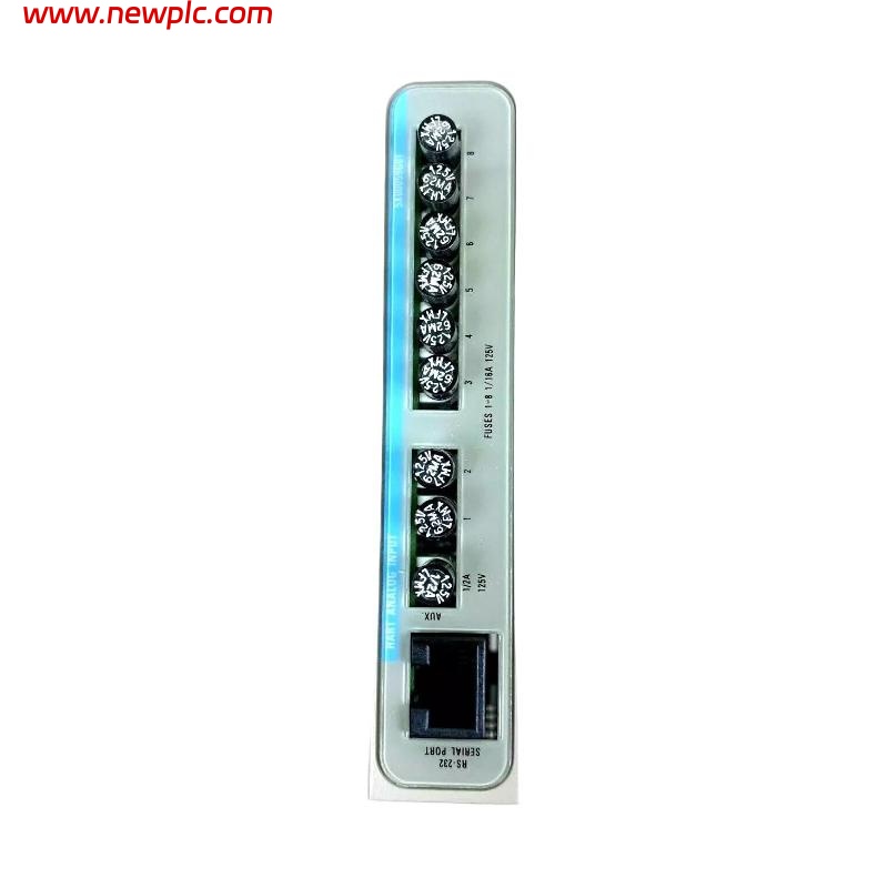 Ovation 5X00059G01 Analog Input Module