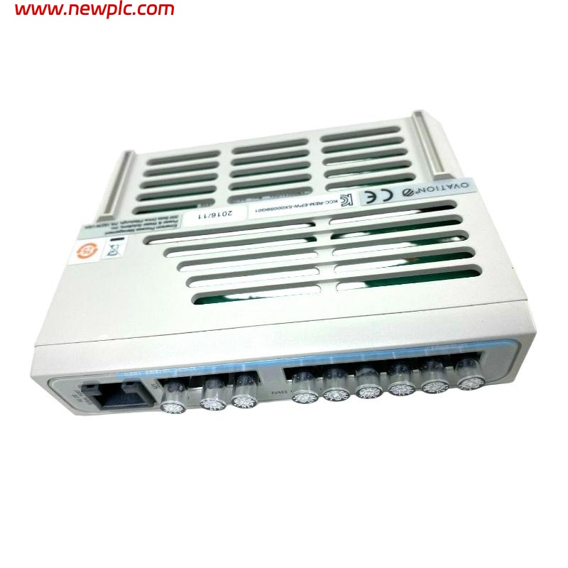 Ovation 5X00059G01 Analog Input Module