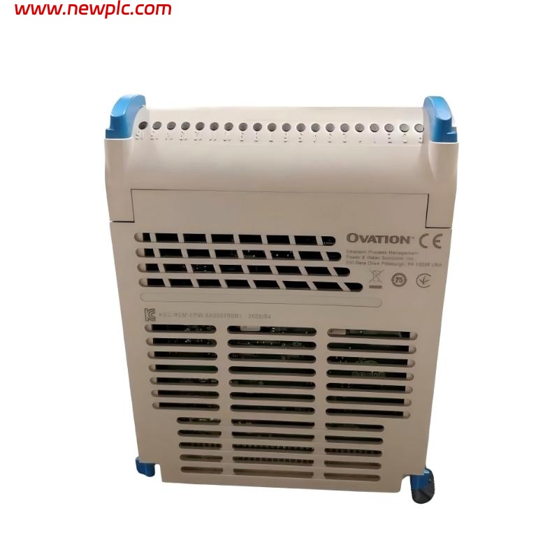 Ovation 5X00070G01 Analog Input Module