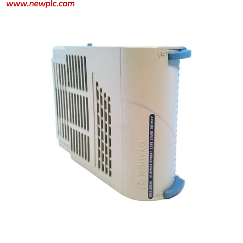 Ovation 5X00070G02 Simulated Fast Input Module