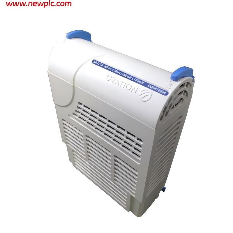 Ovation 5X00070G04 Analog Input Module