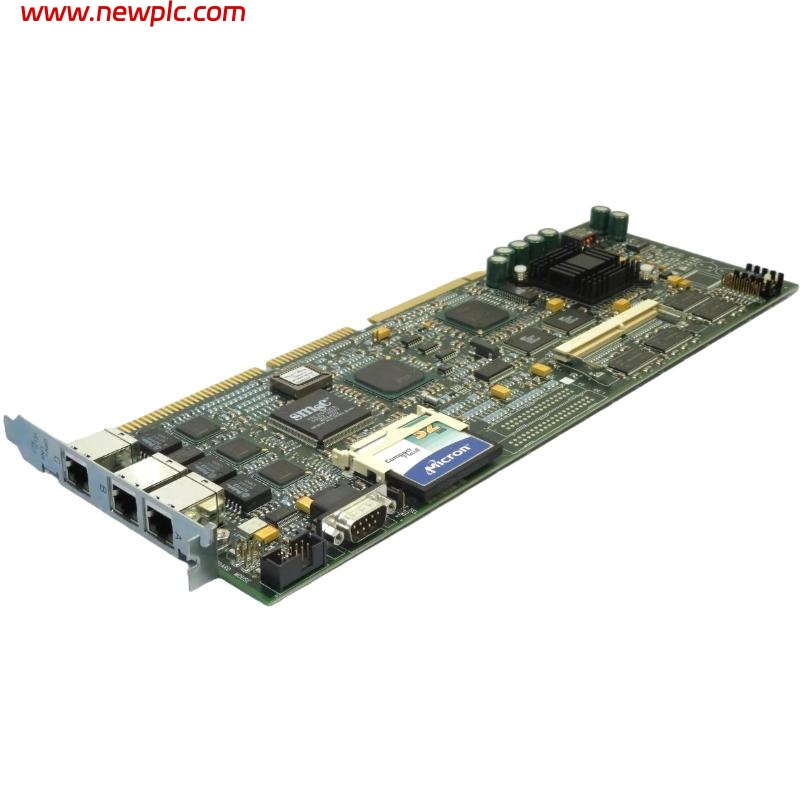 Ovation 5X00105G01 9700931-0002A Control Circuit Board