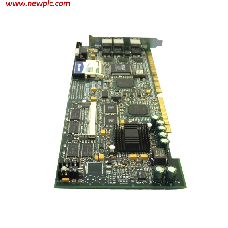 Ovation 5X00105G01 9700931-0002A Control Circuit Board