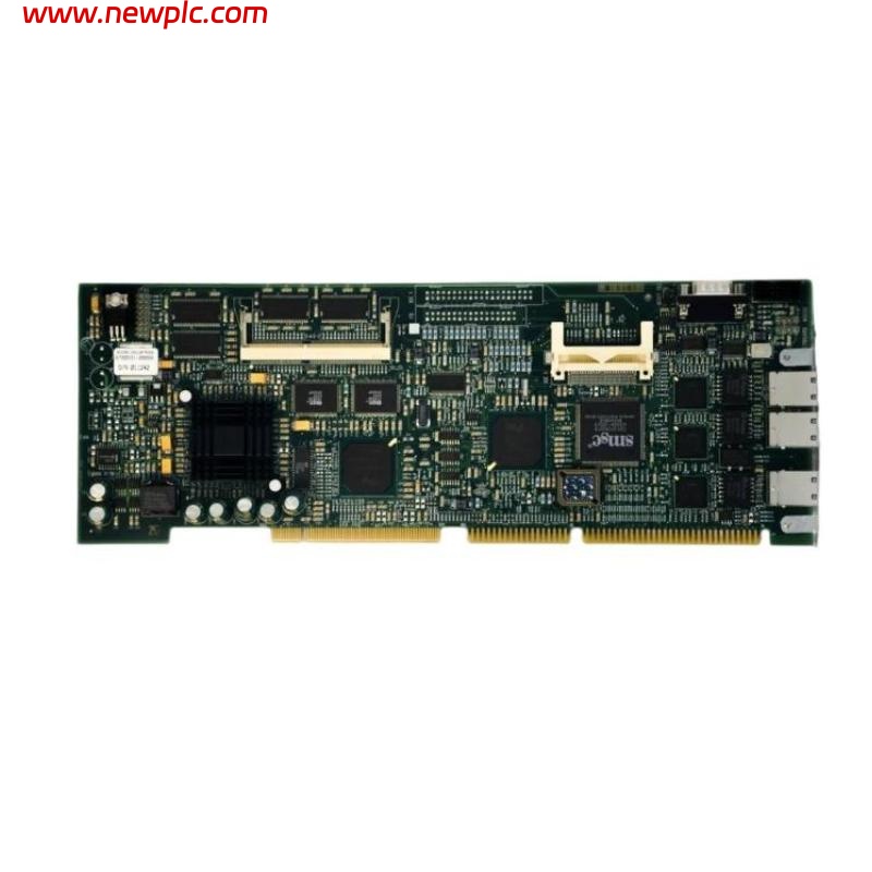 Ovation 5X00105G07 Process Control Board