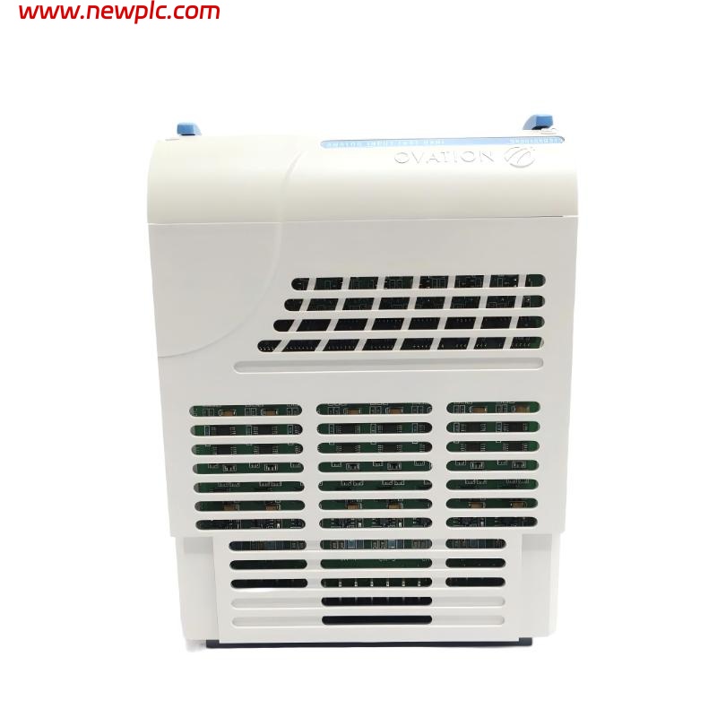 Ovation 5X00106G01 Analog Input Module