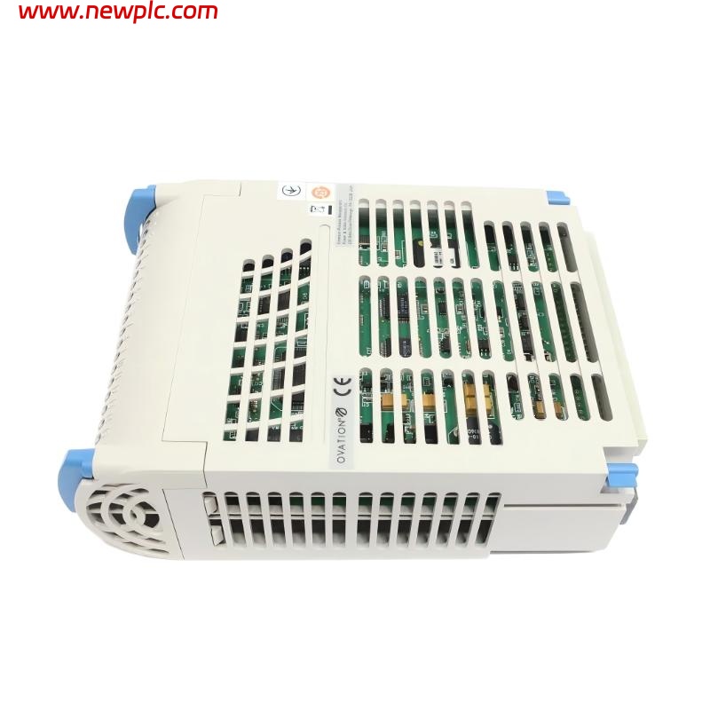 Ovation 5X00106G01 Analog Input Module