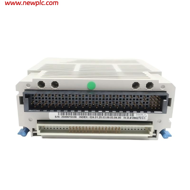 Ovation 5X00106G01 Analog Input Module