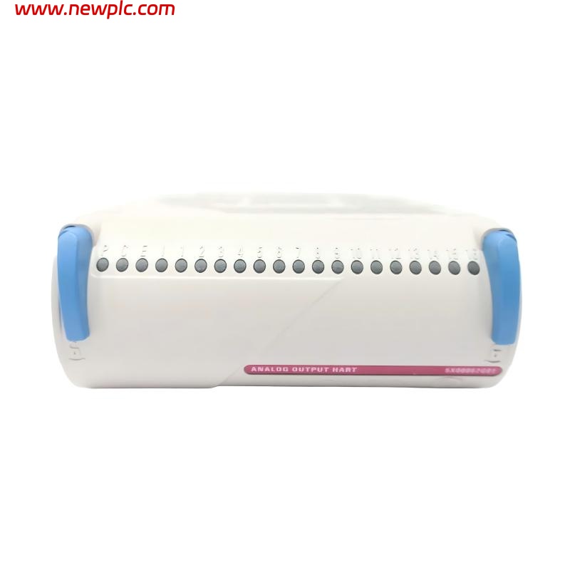 Ovation 5X00106G02 Analog Input Module