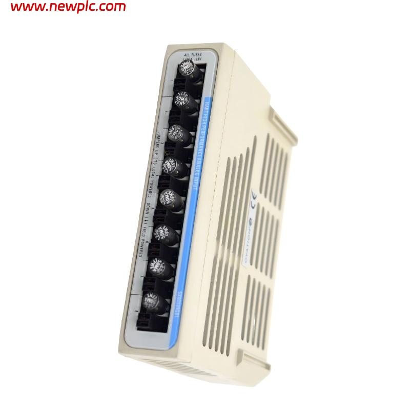 Ovation 5X00109G01 Analog Input Module