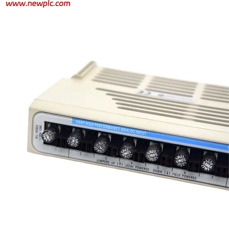 Ovation 5X00109G01 Analog Input Module