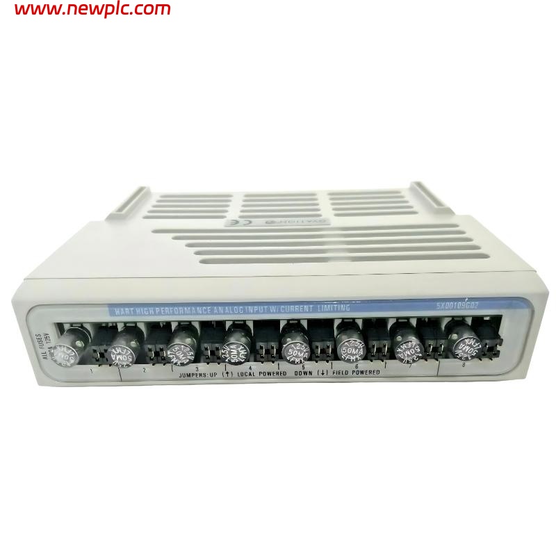 Ovation 5X00109G02 High Performance Analog Input Module