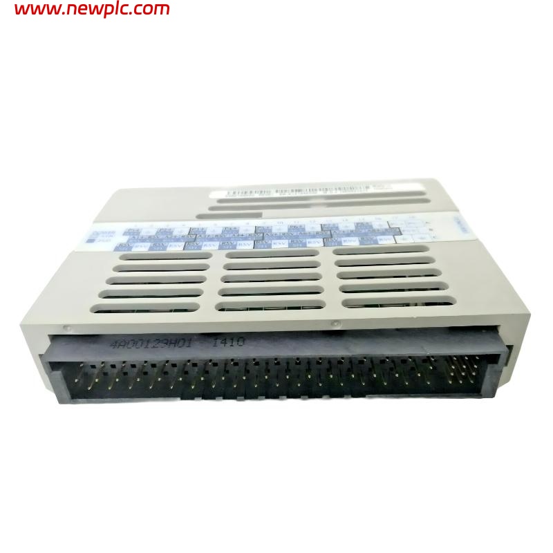 Ovation 5X00109G02 High Performance Analog Input Module