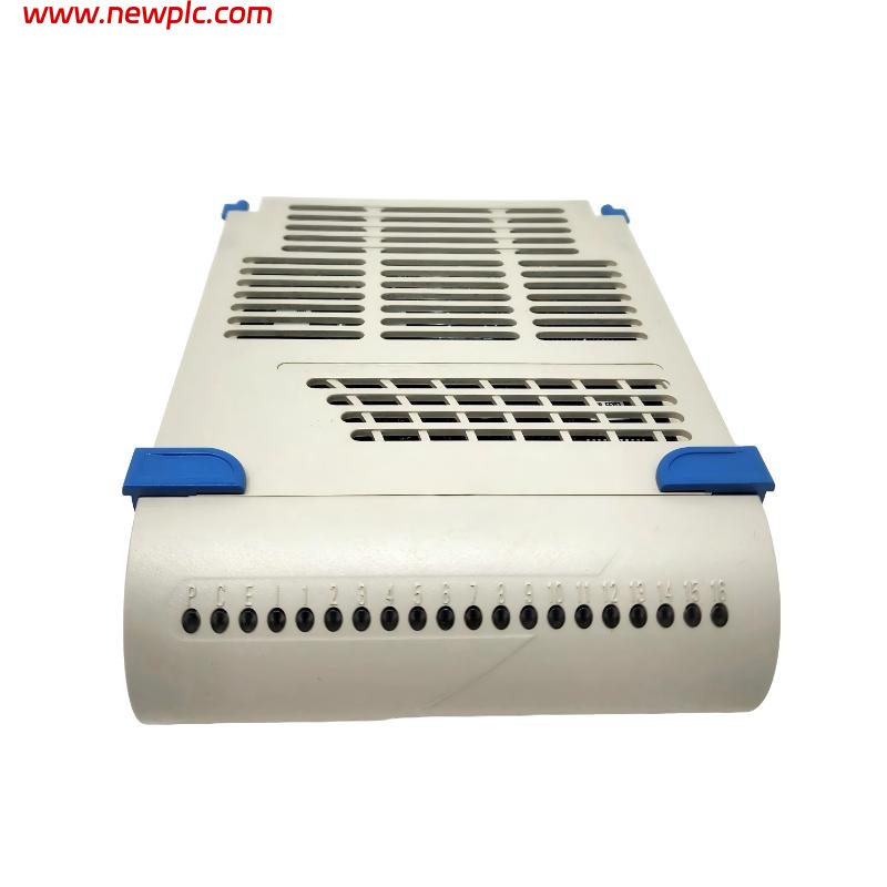 Ovation 5X00119G01 8 Channel RTD Input Module