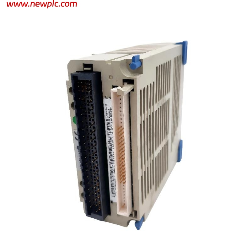 Ovation 5X00119G01 8 Channel RTD Input Module