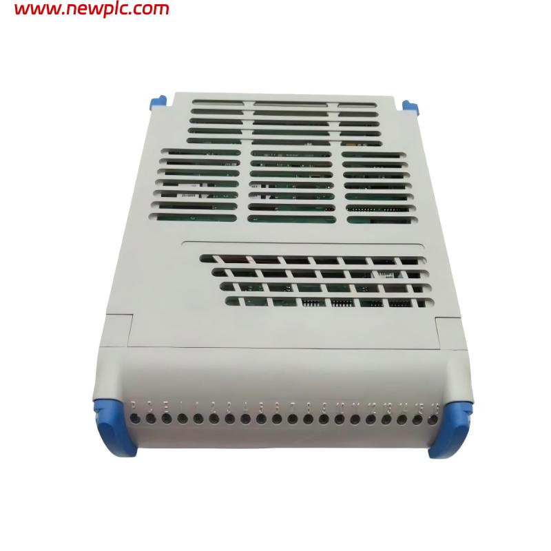 Ovation 5X00119G02 RTD Input 8-Channel Module