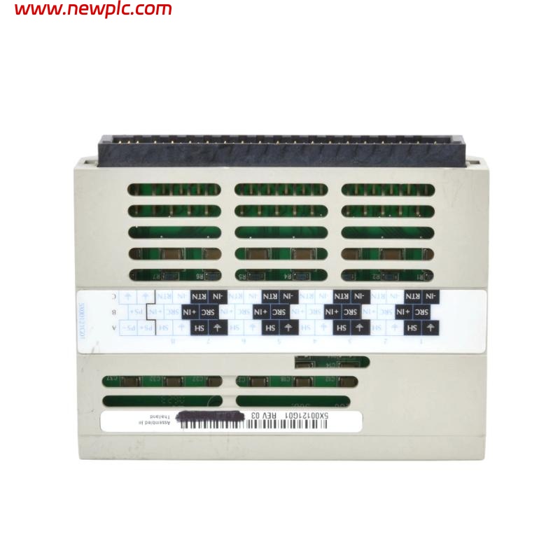 Ovation 5X00121G01 8 Channel RTD Input Module