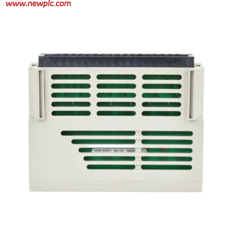 Ovation 5X00121G01 8 Channel RTD Input Module