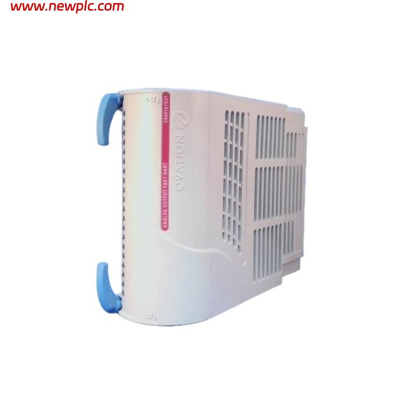 Ovation 5X00167G01 Analog Output Module