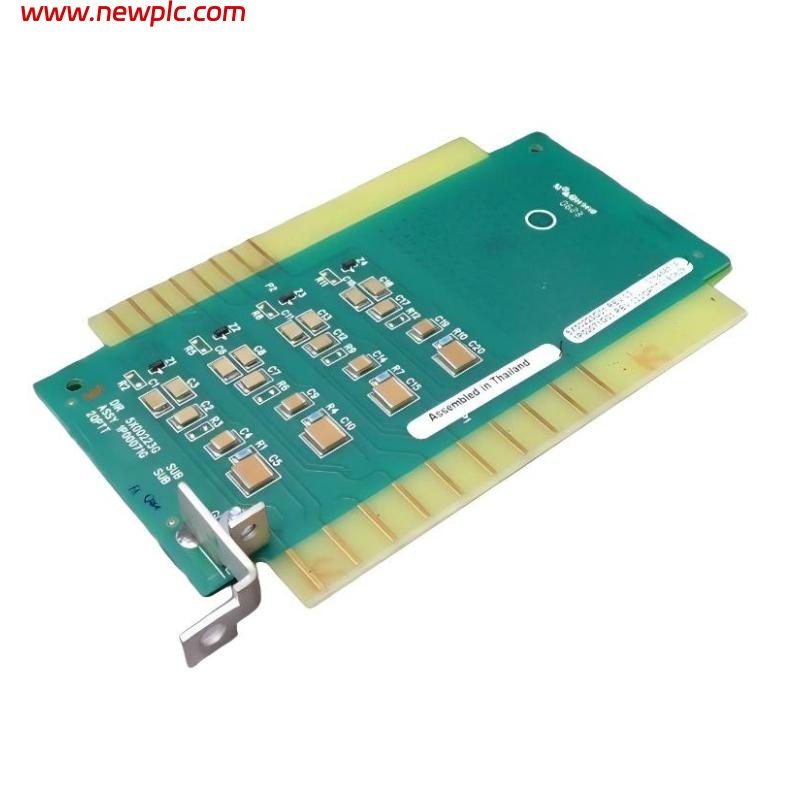 Ovation 5X00223G01 Control Card