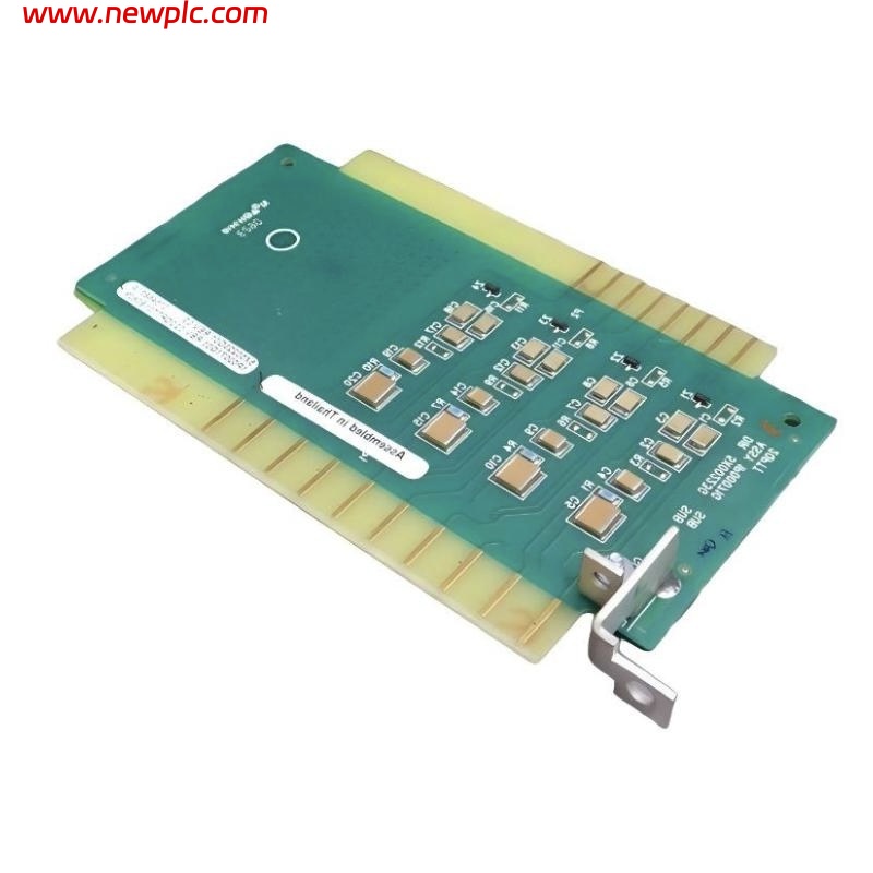 Ovation 5X00223G01 Control Card