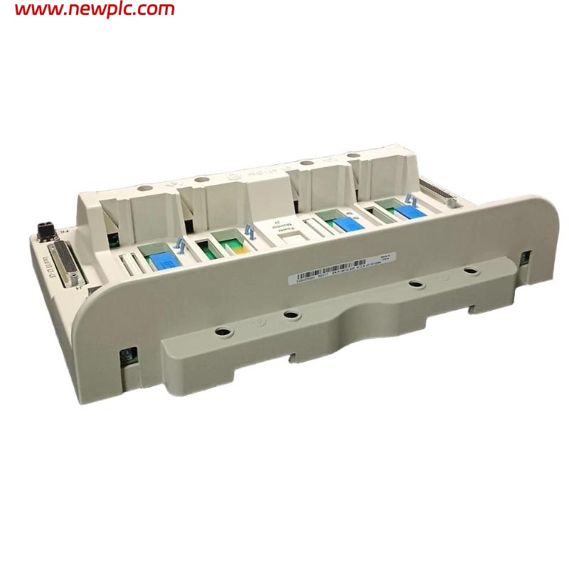 Ovation 5X00225G01 Process Control Base Assembly