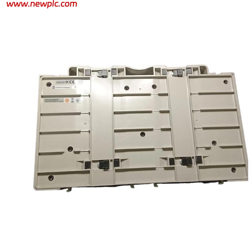 Ovation 5X00225G01 Process Control Base Assembly