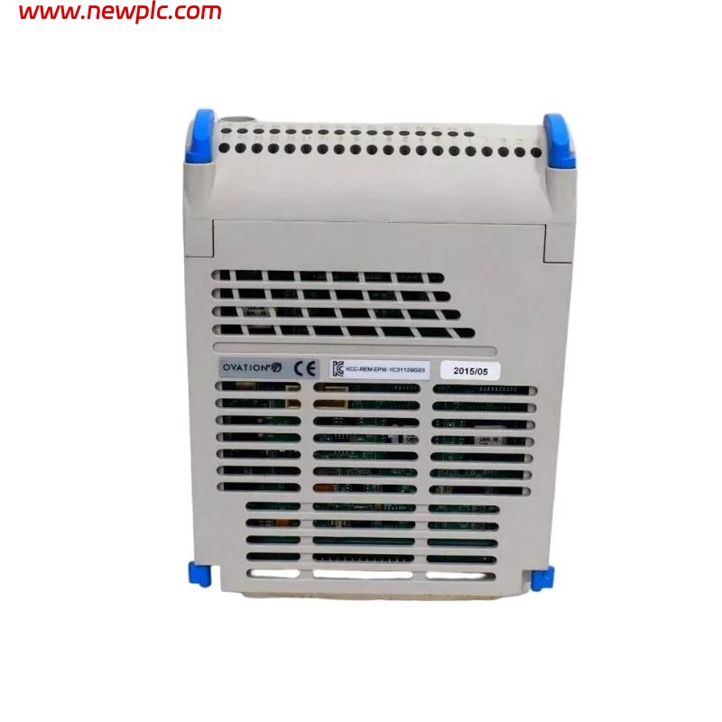 Ovation 5X00241G04 Numeric Input Module