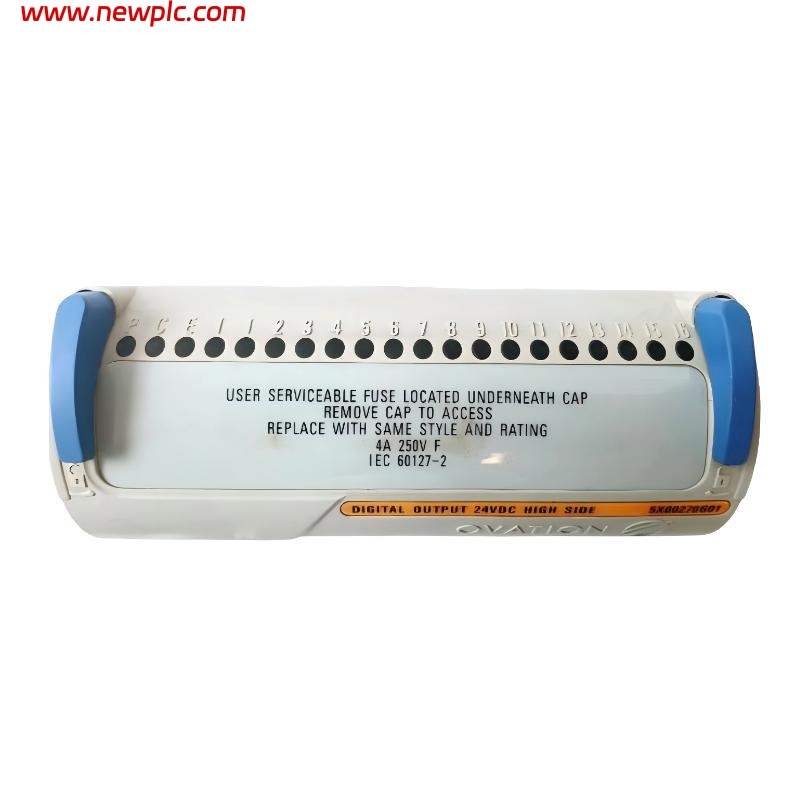 Ovation 5X00270G01 Redundant Digital Output Module