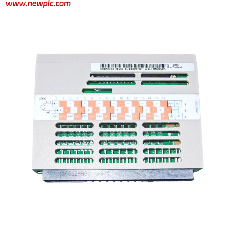 Ovation 5X00273G01 Digital Output Module