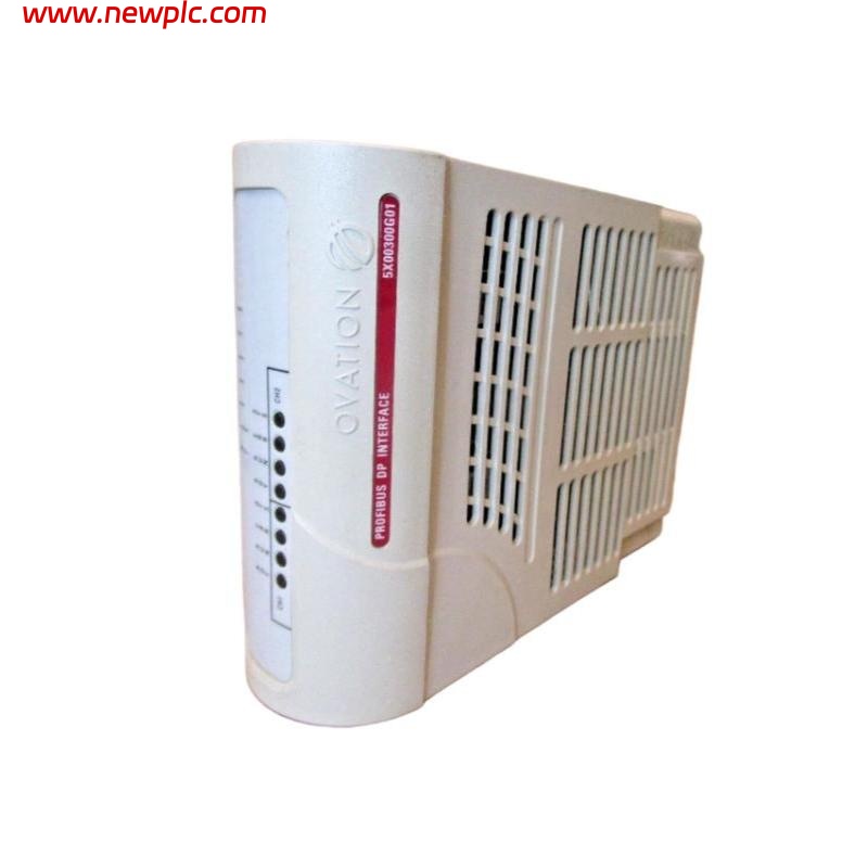 Ovation 5X00300G01 DP Interface