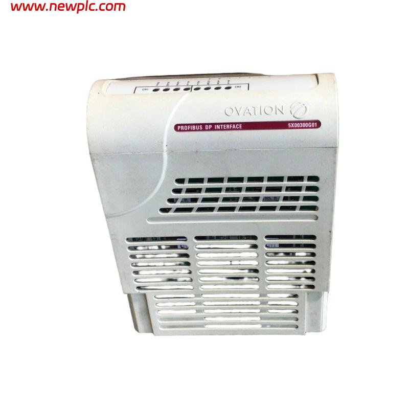 Ovation 5X00300G01 DP Interface