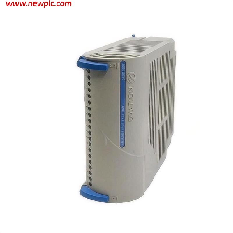 Ovation 5X00300G02 DP Interface