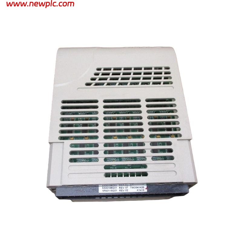 Ovation 5X00327G01 Analog Output Module