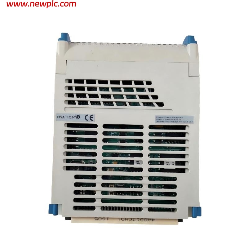 Ovation 5X00357G01 Digital Input Module