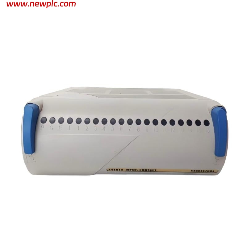 Ovation 5X00357G04 Events Input Contact Module