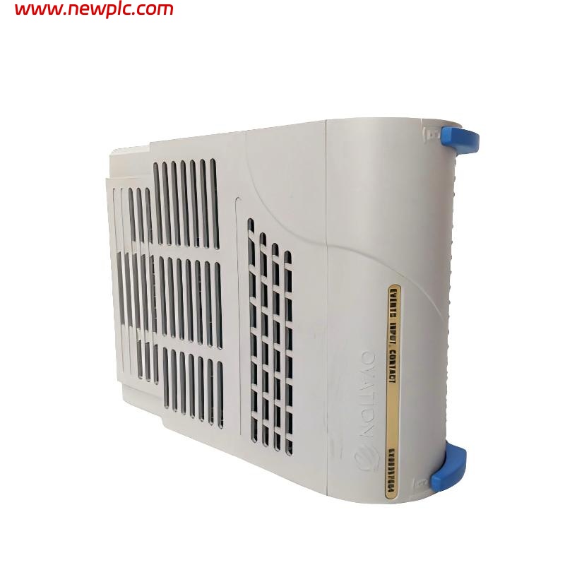 Ovation 5X00357G04 Events Input Contact Module