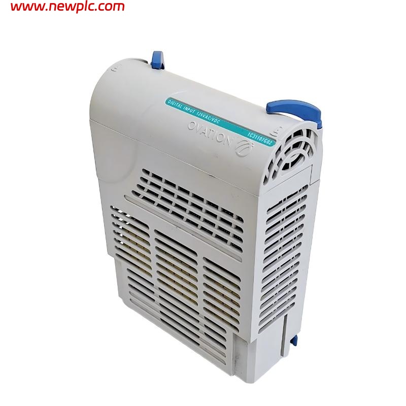 Ovation 5X00357G05 16 Channel Enhanced Events Input Module