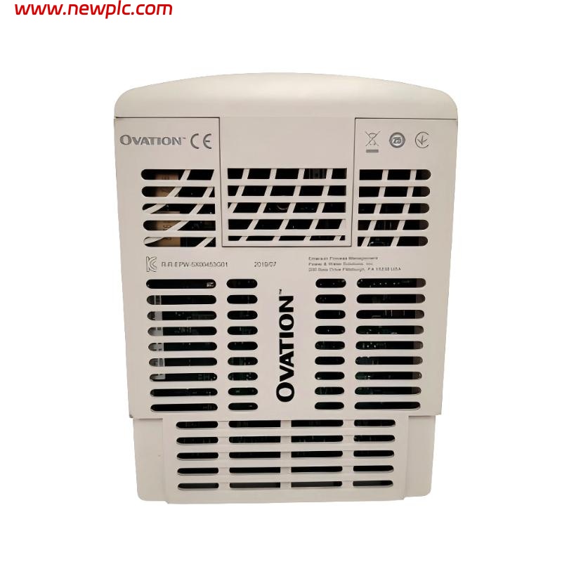 Ovation 5X00453G01 Remote Node Interface Module