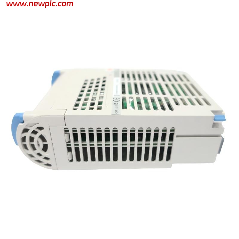 Ovation 5X00454G01 Ethernet Remote I/O Base Assembly