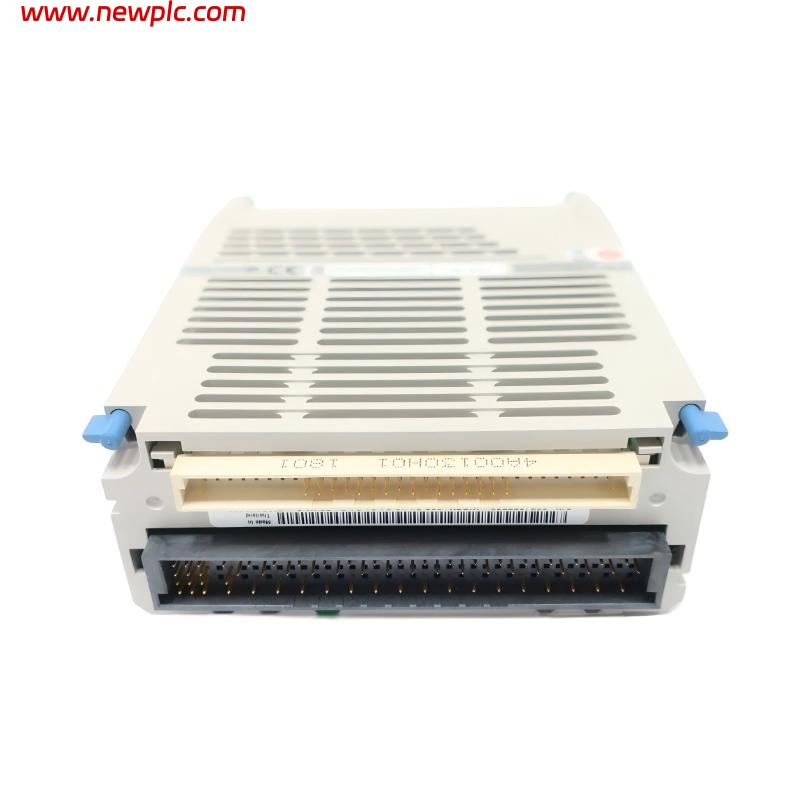 Ovation 5X00454G01 Ethernet Remote I/O Base Assembly