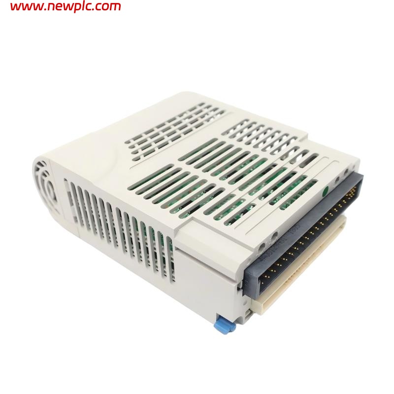 Ovation 5X00454G01 Ethernet Remote I/O Base Assembly