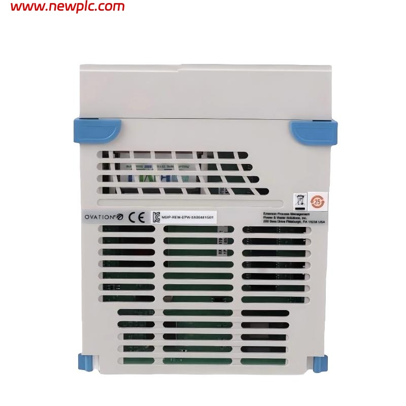 Ovation 5X00481G03 Controller Module Ovation 5X00481G03 Controller Module