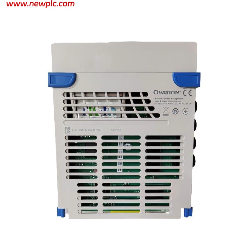 Ovation 5X00481G04 Control Module Ovation 5X00481G04 Control Module