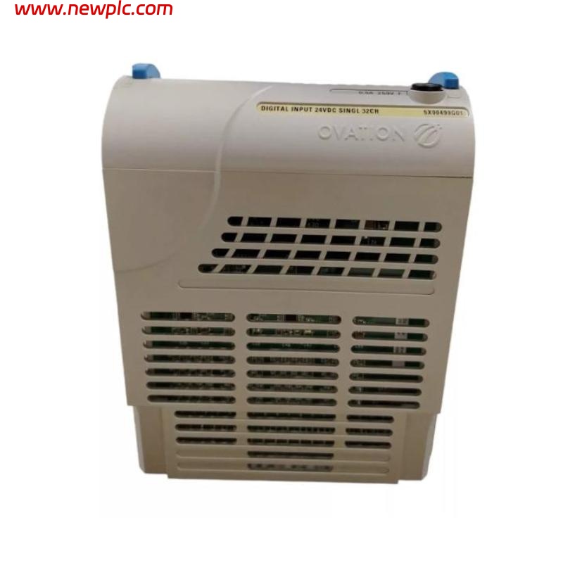 Ovation 5X00499G01 Numeric Input Module