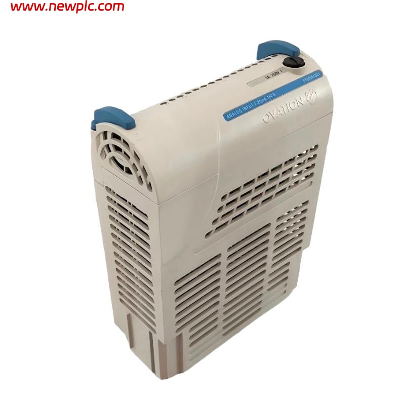 Ovation 5X00501G01 Analog Input Module