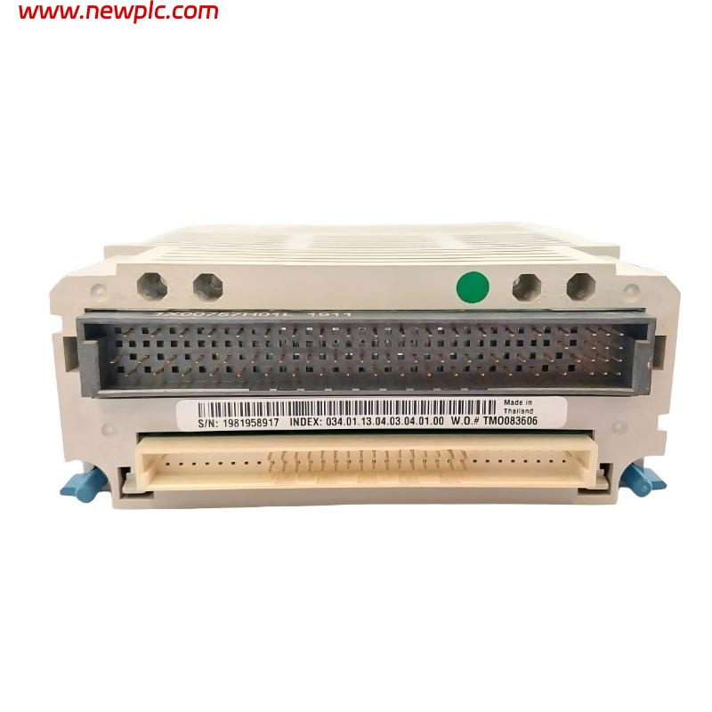 Ovation 5X00501G01 Analog Input Module