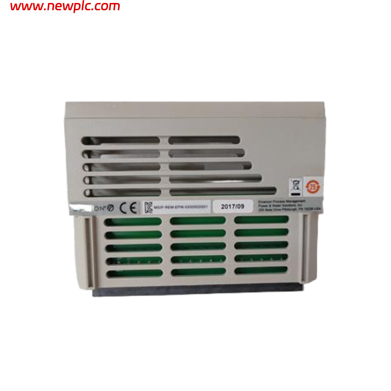 Ovation 5X00502G01 Ethernet Link Controller