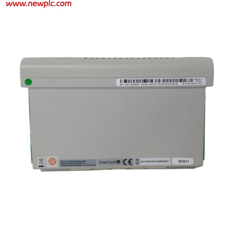 Ovation 5X00583G01 Input/Output Module
