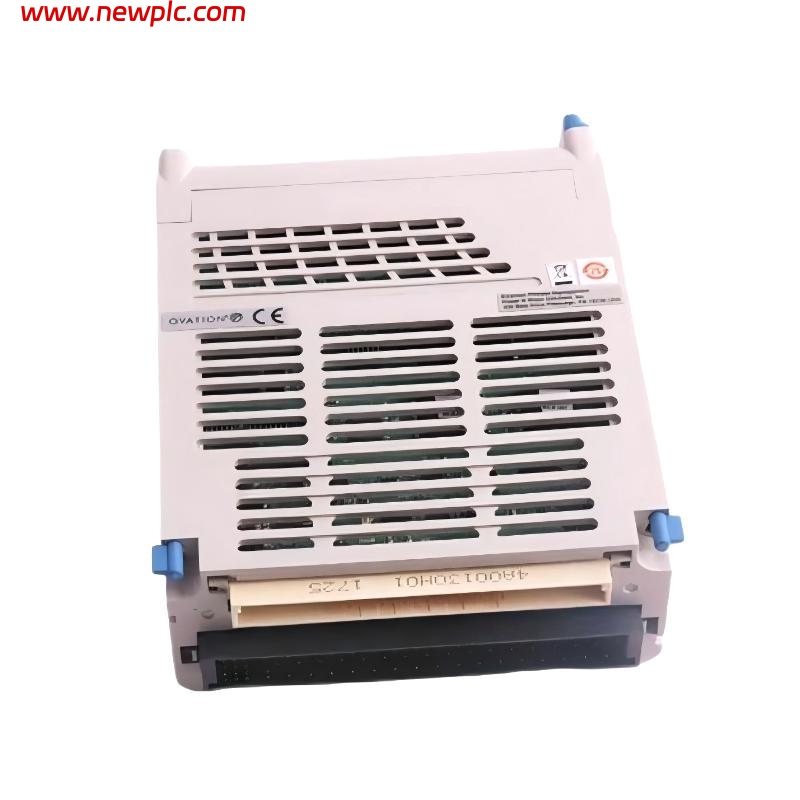 Ovation 5X00589G01 Input/Output Module